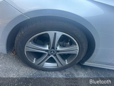 2018 Mercedes-Benz E-Class E 300