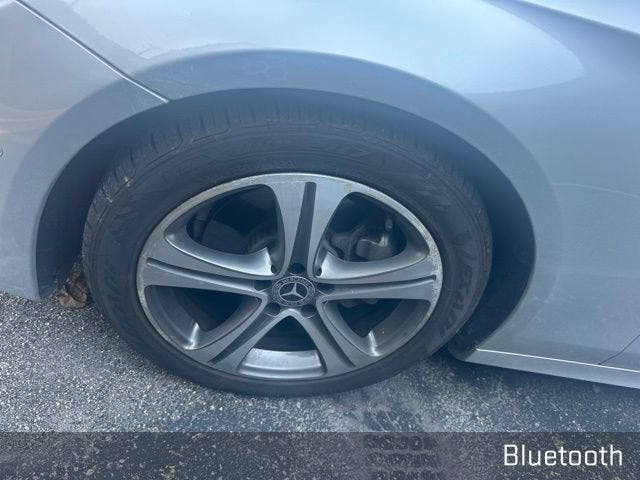 2018 Mercedes-Benz E-Class E 300