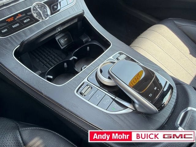 2018 Mercedes-Benz E-Class E 300