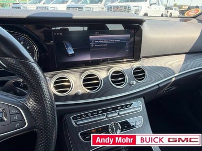 2018 Mercedes-Benz E-Class E 300