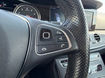 2018 Mercedes-Benz E-Class E 300