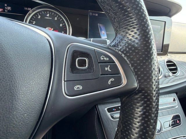 2018 Mercedes-Benz E-Class E 300