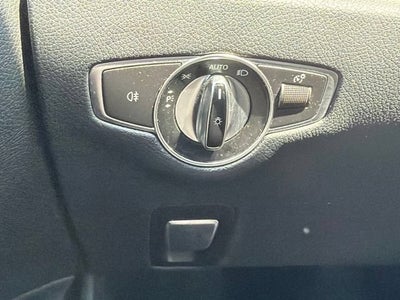 2018 Mercedes-Benz E-Class E 300