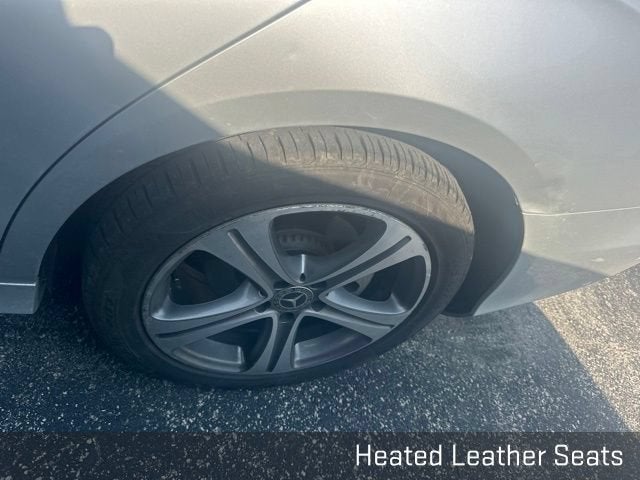 2018 Mercedes-Benz E-Class E 300