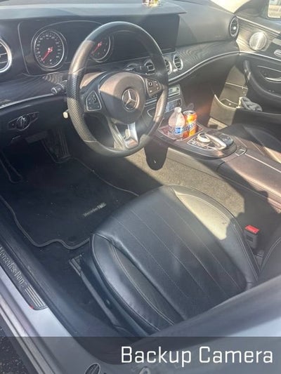 2018 Mercedes-Benz E-Class E 300