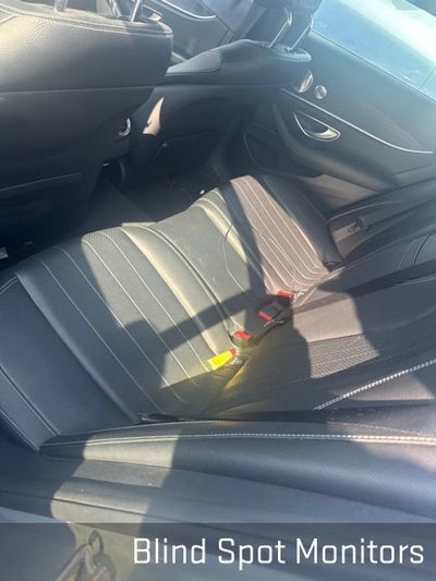 2018 Mercedes-Benz E-Class E 300