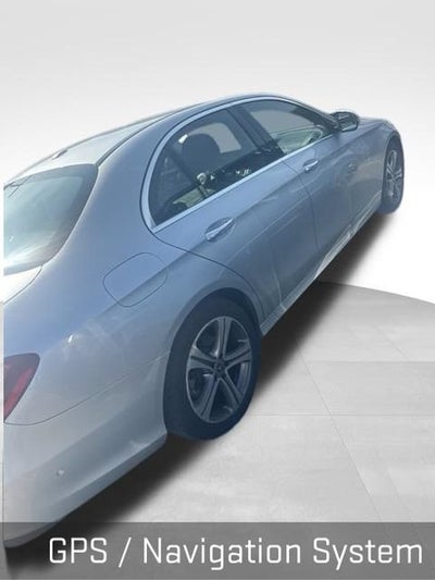 2018 Mercedes-Benz E-Class E 300