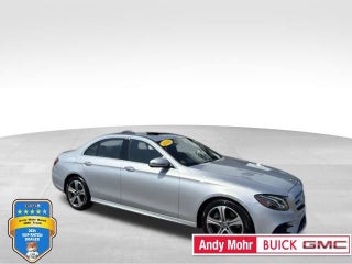 2018 Mercedes-Benz E-Class E 300