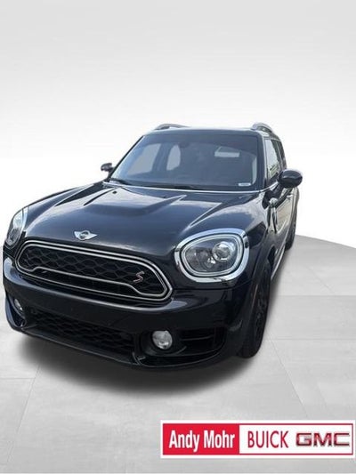 2018 MINI Countryman Cooper S
