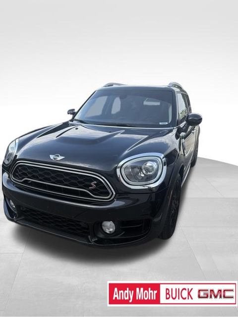 2018 MINI Countryman Cooper S