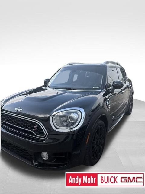 2018 MINI Countryman Cooper S