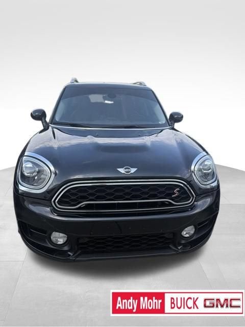 2018 MINI Countryman Cooper S
