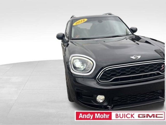 2018 MINI Countryman Cooper S