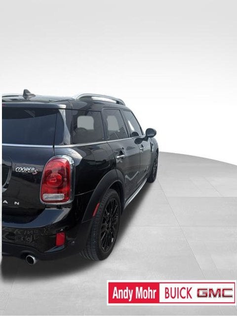 2018 MINI Countryman Cooper S