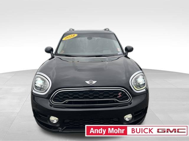 2018 MINI Countryman Cooper S