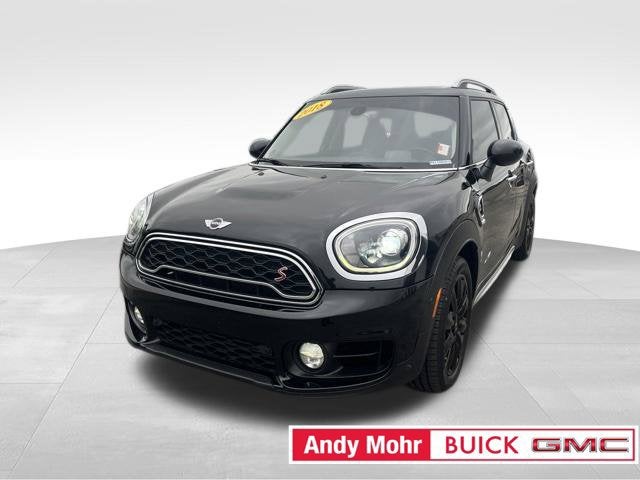 2018 MINI Countryman Cooper S