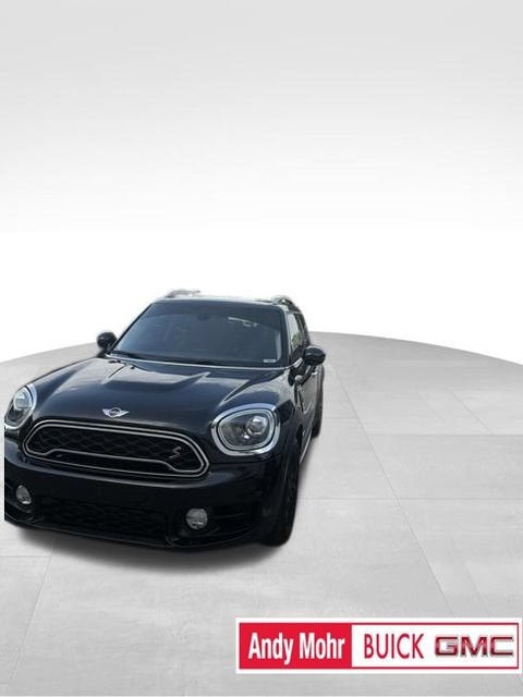 2018 MINI Countryman Cooper S