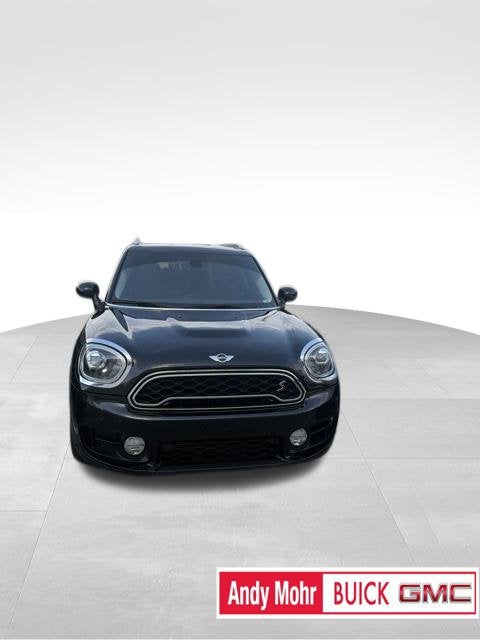 2018 MINI Countryman Cooper S