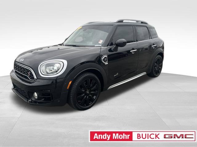 2018 MINI Countryman Cooper S