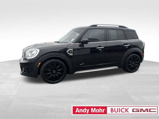 2018 MINI Countryman Cooper S