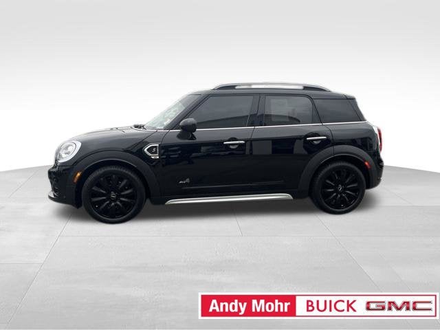 2018 MINI Countryman Cooper S