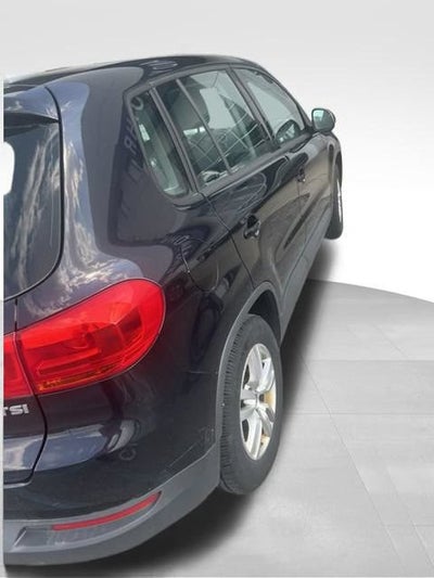 2012 Volkswagen Tiguan S