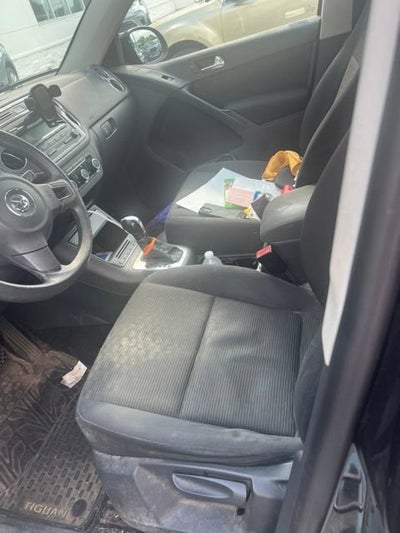 2012 Volkswagen Tiguan S