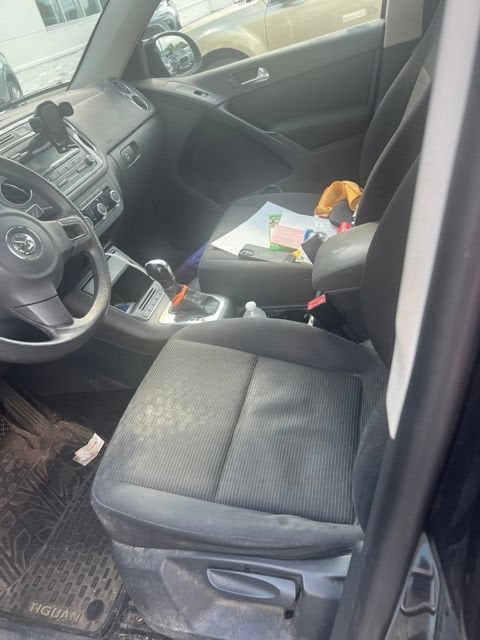2012 Volkswagen Tiguan S