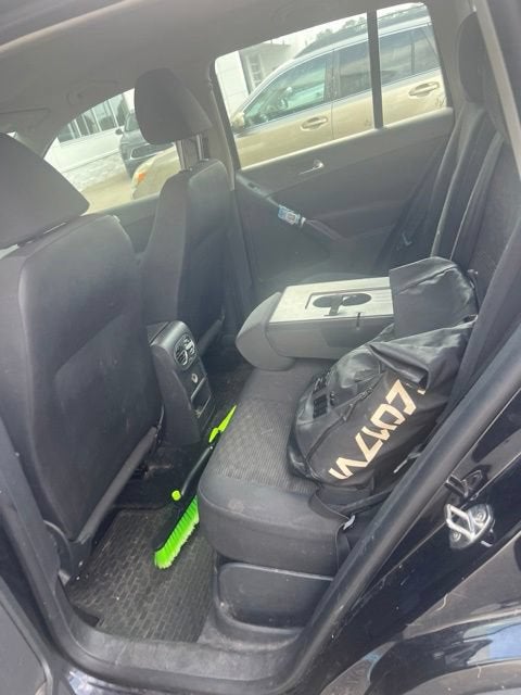 2012 Volkswagen Tiguan S