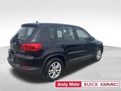 2012 Volkswagen Tiguan S