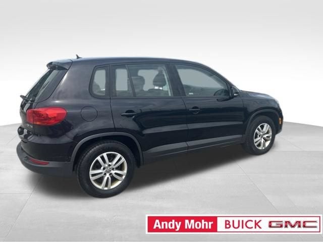 2012 Volkswagen Tiguan S