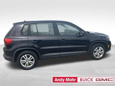 2012 Volkswagen Tiguan S