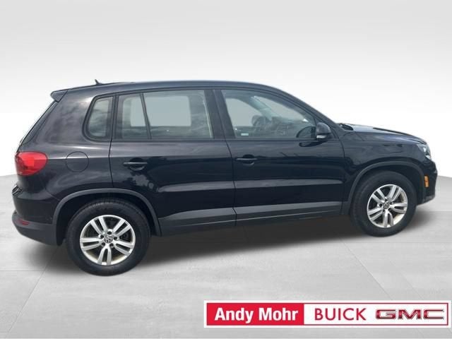 2012 Volkswagen Tiguan S