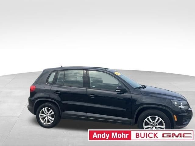 2012 Volkswagen Tiguan S