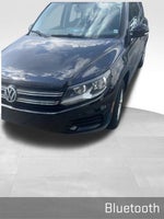 2012 Volkswagen Tiguan S