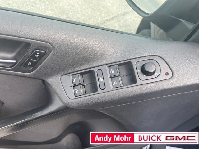2012 Volkswagen Tiguan S