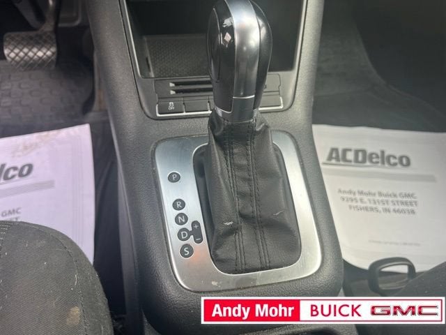 2012 Volkswagen Tiguan S