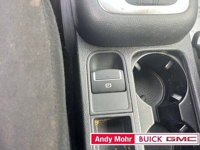 2012 Volkswagen Tiguan S