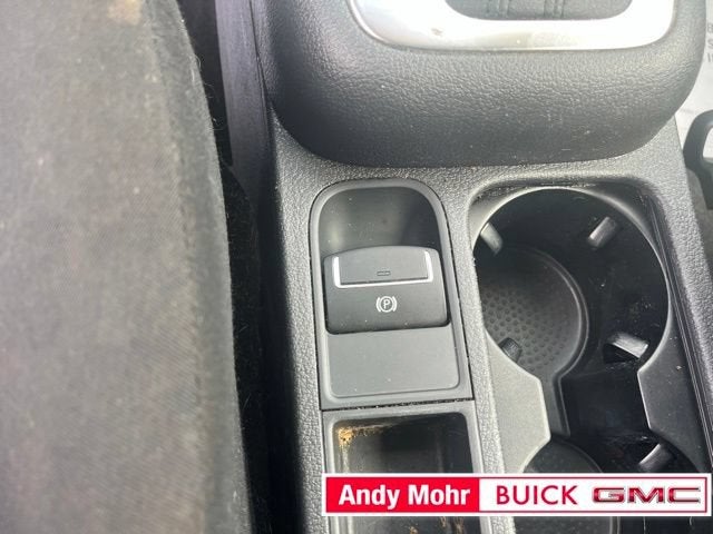 2012 Volkswagen Tiguan S