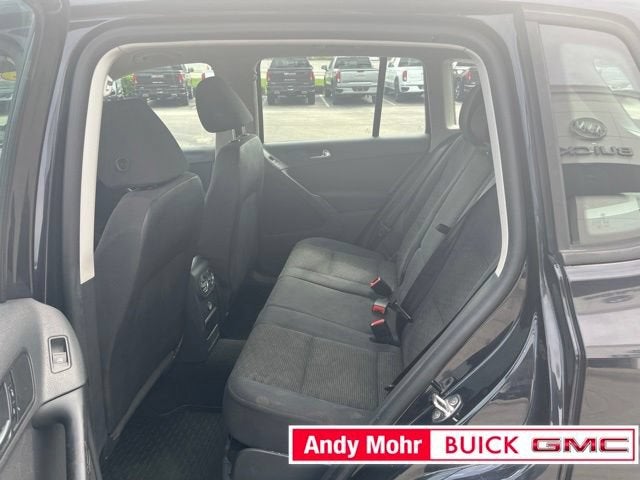 2012 Volkswagen Tiguan S