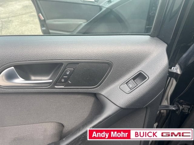2012 Volkswagen Tiguan S