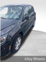 2012 Volkswagen Tiguan S