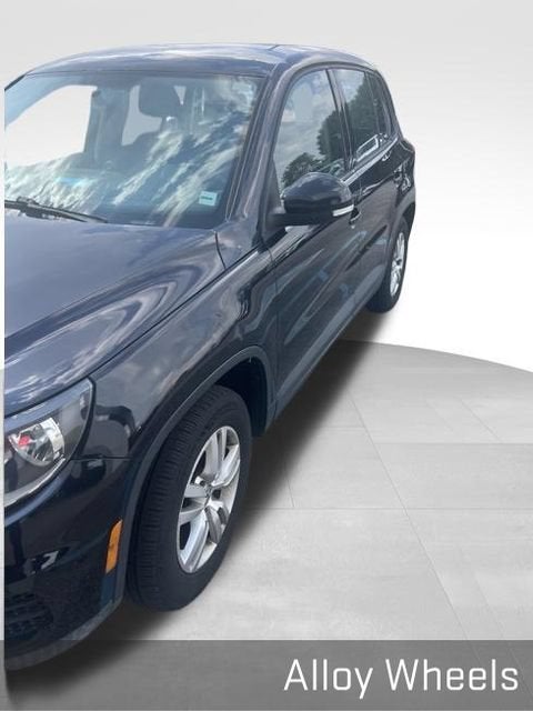 2012 Volkswagen Tiguan S