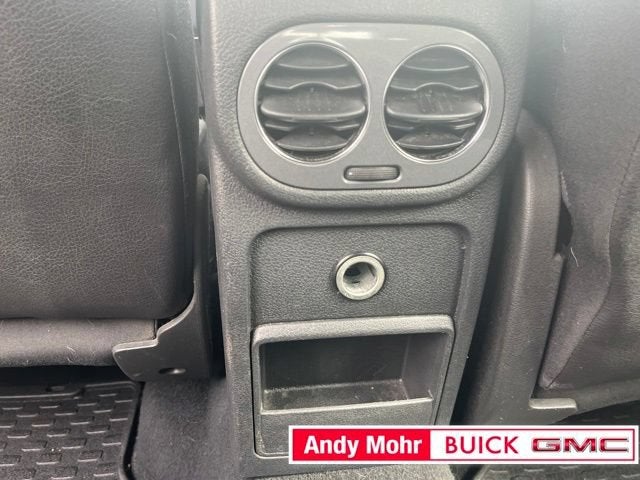 2012 Volkswagen Tiguan S