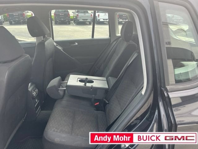 2012 Volkswagen Tiguan S