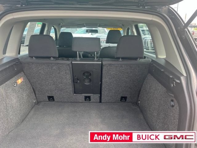 2012 Volkswagen Tiguan S
