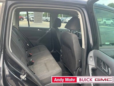 2012 Volkswagen Tiguan S