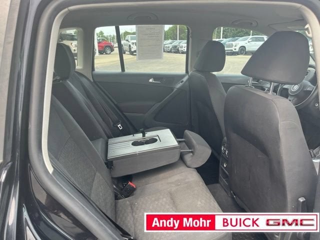 2012 Volkswagen Tiguan S