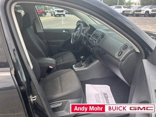 2012 Volkswagen Tiguan S