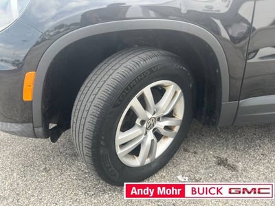 2012 Volkswagen Tiguan S
